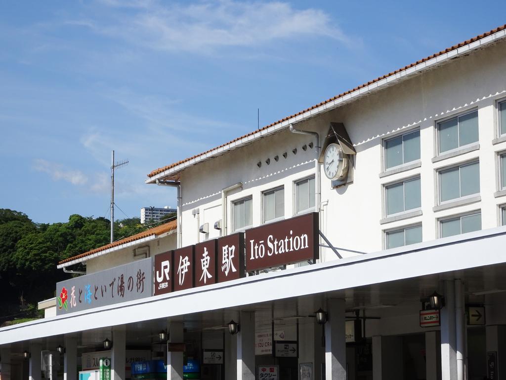 Izu No Ie Uno Vila Ito  Exterior foto